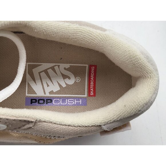 Vans Wayvee PopCush Mens‎ Sand WaffleCup Skateboard Shoes Size 5 - Picture 9 of 9